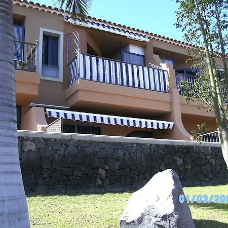 Villa Atlantico Ii Costa Del Silencio